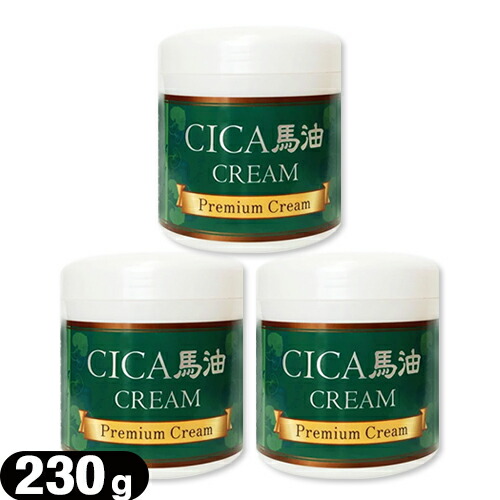 CICA   ꡼ 230g x 3 ݼ ץߥ ꡼ Premium Cream