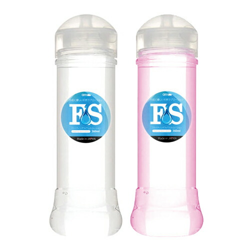 潤滑剤ローション any FSローション ワンタッチキャップ 360ml x1個 (2
