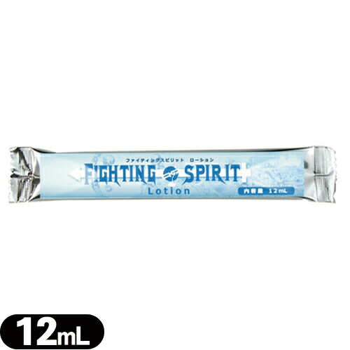 ޥ  FIGHTING SPIRIT Lotion (եƥ󥰥ԥåȥ) 12mL :cp50