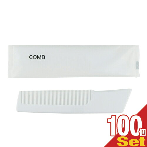 zeAjeB ĝăR[ ^Cv Ɩp R[uV (COMB BRUSH)x100Zbg :cp1
