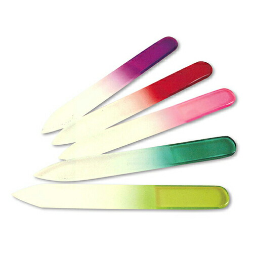 ܂₷ OXlCt@C(Glass Nail File) \tgP[Xt X܂(J[͓X܂) FlR|X
