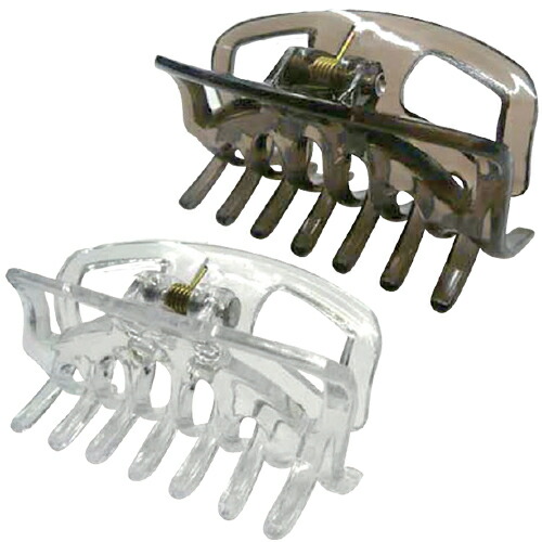 ホテルアメニティ バンスクリップ・ヘアクリップ (HAIR CLIP)x200個