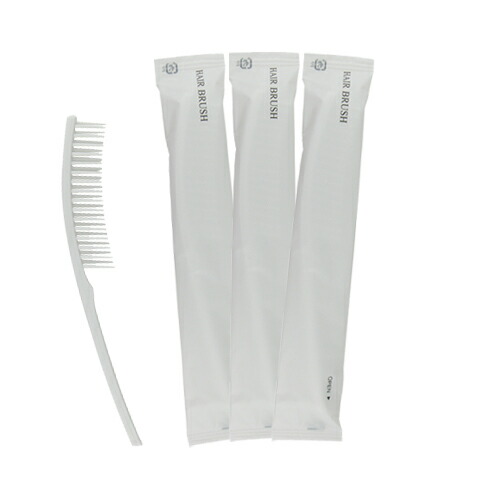 zeAjeB ĝăwAuV  Ɩp Xg[gXXPguV (STRAIGHT SLIM BRUSH) x3Zbg :lR|X : o
