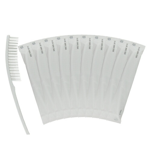 zeAjeB ĝăwAuV  Ɩp Xg[gXXPguV (STRAIGHT SLIM BRUSH)x10Zbg FlR|X : o