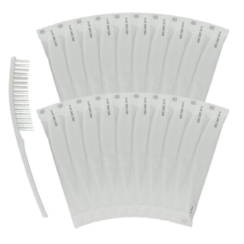 zeAjeB ĝăwAuV  Ɩp Xg[gXXPguV (STRAIGHT SLIM BRUSH)x20Zbg FlR|X : o