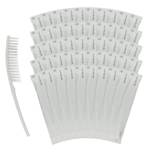 zeAjeB ĝăwAuV ^Cv Ɩp Xg[gXXPguV (STRAIGHT SLIM BRUSH)x50Zbg
