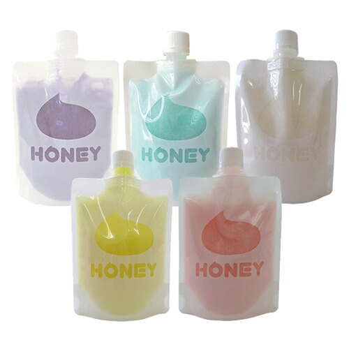 14個セット HONEY POWDER 入浴剤 30g ハニーパウダー 組み合わせ自由!各1個 ガーデン 業務用 ハニーパウダー(HONEY POWDER