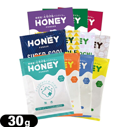 nj[pE_[ HONEY POWDER 30g x 1 ƂƂ [V C oX zeAjeB Ɩp :cp20