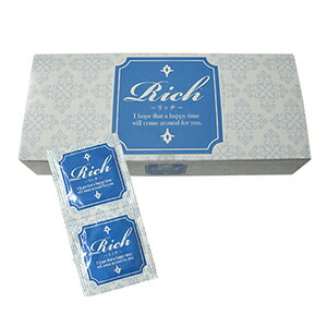 ジャパンメディカル 業務用 コンドーム Rich リッチ コンドーム 144個