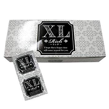 匿名 ジャパンメディカル 0.04 リッチ 144個入 スタンダード L ３箱 ジャパンメディカル 業務用 コンドーム Rich リッチ 144個入 XL