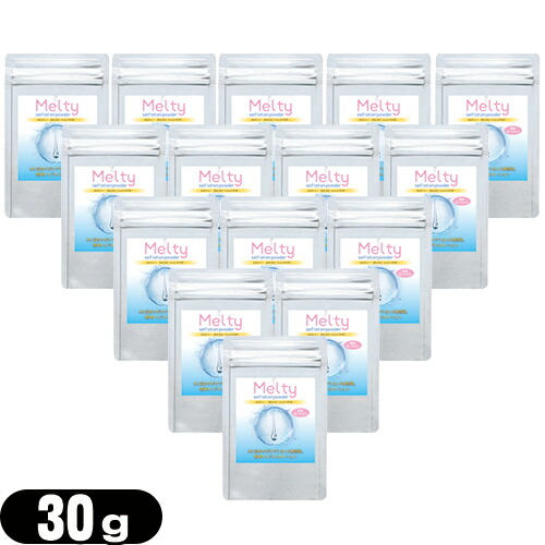 ܥǥ ƥ— եѥ 30g (melty self lotion powder)x10ĥå(ʬ)(300g)