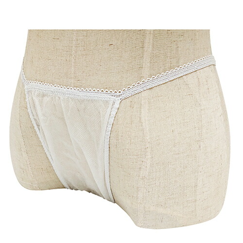 【即日発送】【業務用】【使い捨て】【個包装】ペーパー Tバックショーツ(paper T back shorts) フリーサイズ (WN-002) × 300個(300枚)セット【送料無料】 業務用 使い捨て 個包装 ペーパー Tバックショーツ(paper T back