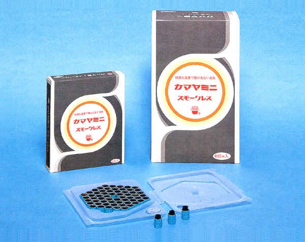 カマヤ カマヤミニ スモークレス 600ヶ入 SO-114 600壮 : 豊富な品揃