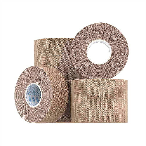 竹虎 5cm タケトラ NEWワーデル 粘着性弾力包帯 5cmx5mx1巻 :メール便