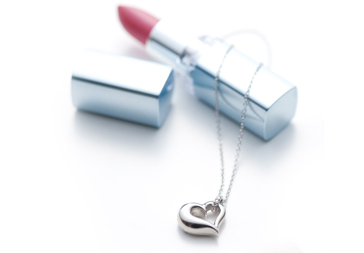遺骨ペンダント Soul Jewelry　クレッセント　Pt900 プラチナ