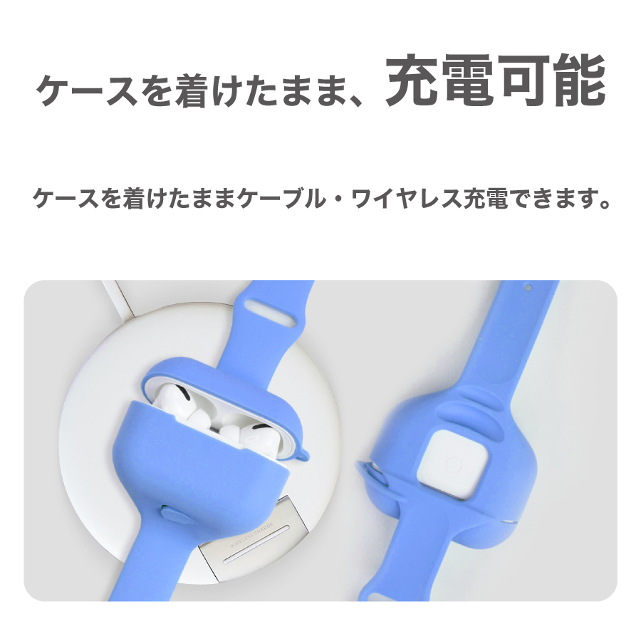 ❤️705 イヤホンケース シリコン AirPods 保護ケース　Huawai 61-IKYb08eL._UF350,350_QL50_.jpg