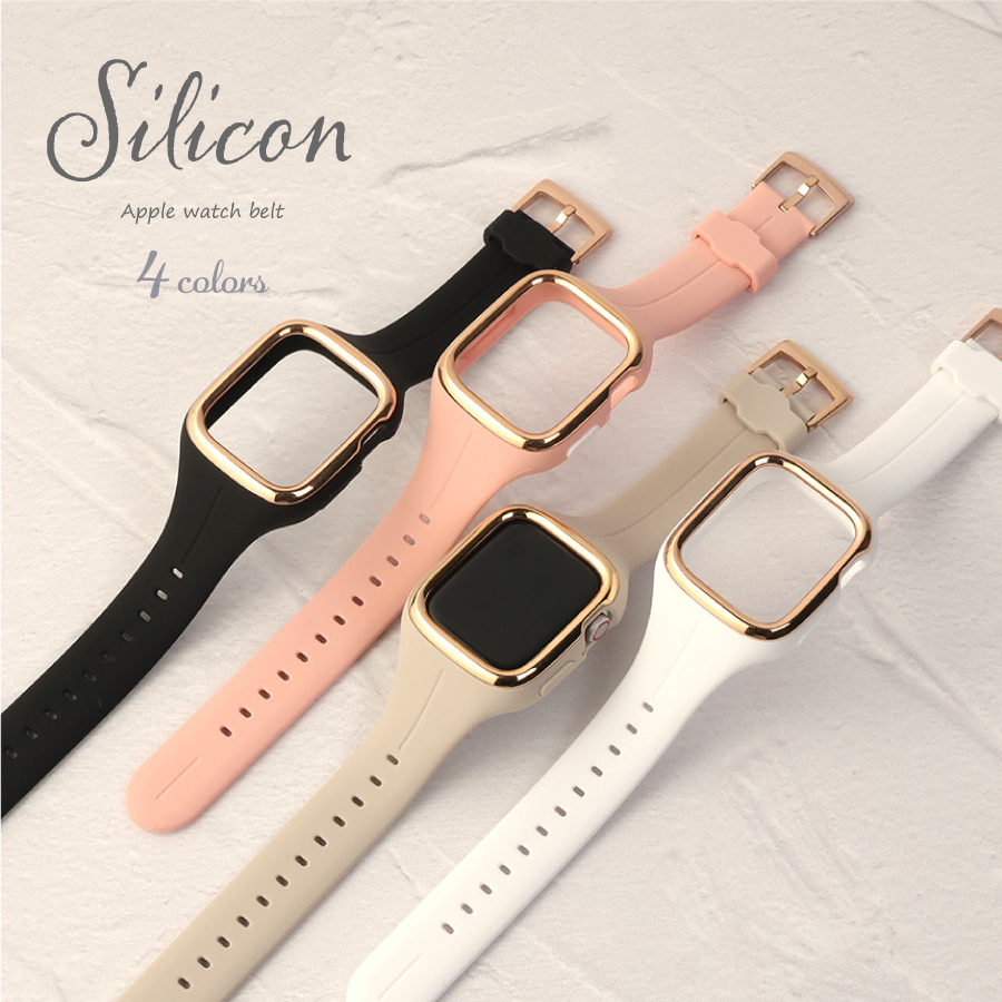 アップルウォッチ バンド レディース ベルト apple watch 41mm