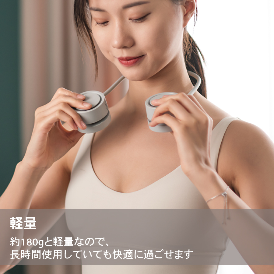 新品未使用！ハンディ・ネックフォン3つセット売り toa-lv-jlfan-n-1.jpg