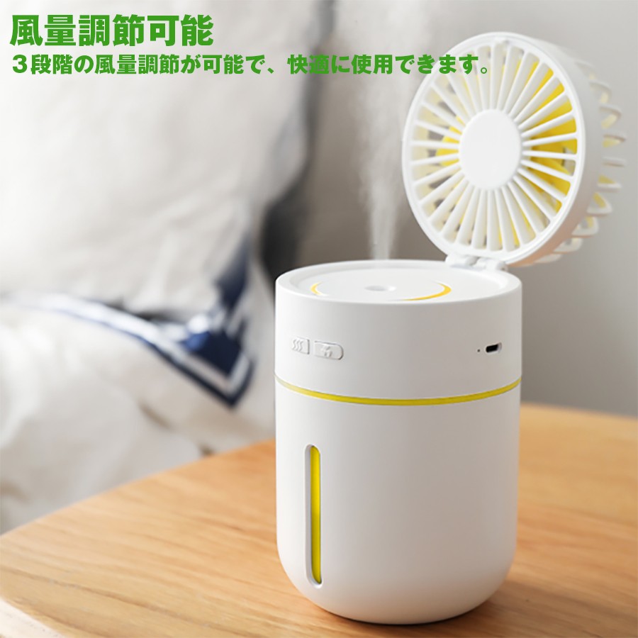 ミストファン　扇風機 楽天市場】ミストファン Air Revolution 1台 KMネクスト