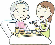 訪問診療・介護先で