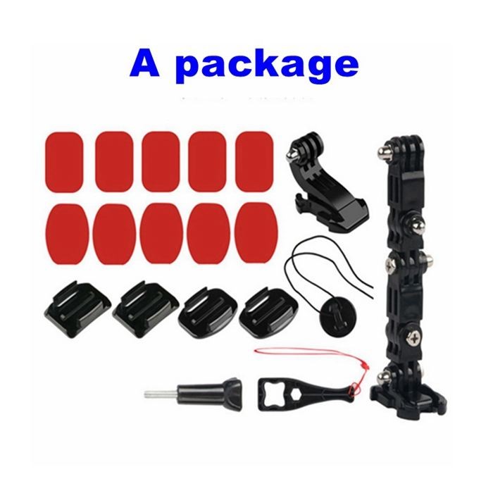 GoPro マウント 粘着 ヘルメットマウント カメラマウントGoPro 対応  GoPro  ヘルメット GoPro HERO4 バイク |  | 01