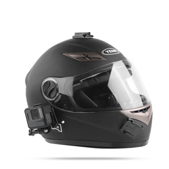 GoPro マウント 粘着 ヘルメットマウント カメラマウントGoPro 対応