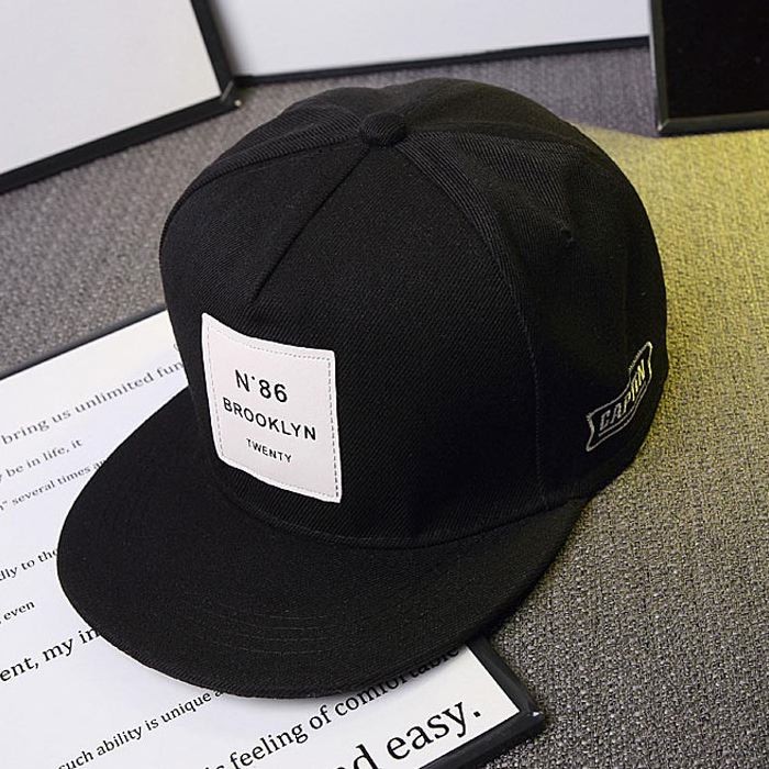 ストリートキャップ キャップ ボックスロゴキャップ ブルックリン ロゴメンズ レディース かわいい かっこいい おしゃれ |  | 01