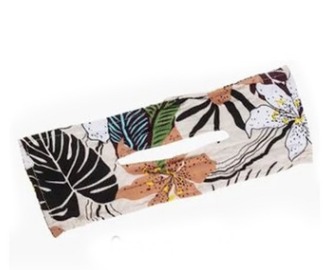 リボンシニヨン ヘアバンド ヘアスカーフ お団子ヘア用 スカーフ アップスタイル リボン バレッタ シニヨン |  | 05