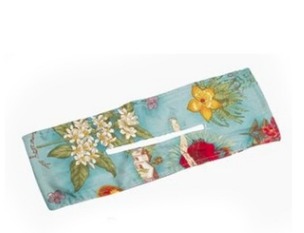 リボンシニヨン ヘアバンド ヘアスカーフ お団子ヘア用 スカーフ アップスタイル リボン バレッタ シニヨン |  | 06