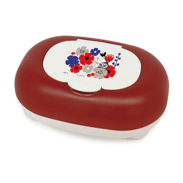 錦化成 ウェットティッシュケース おしりふきケース フタ付 ディズニー