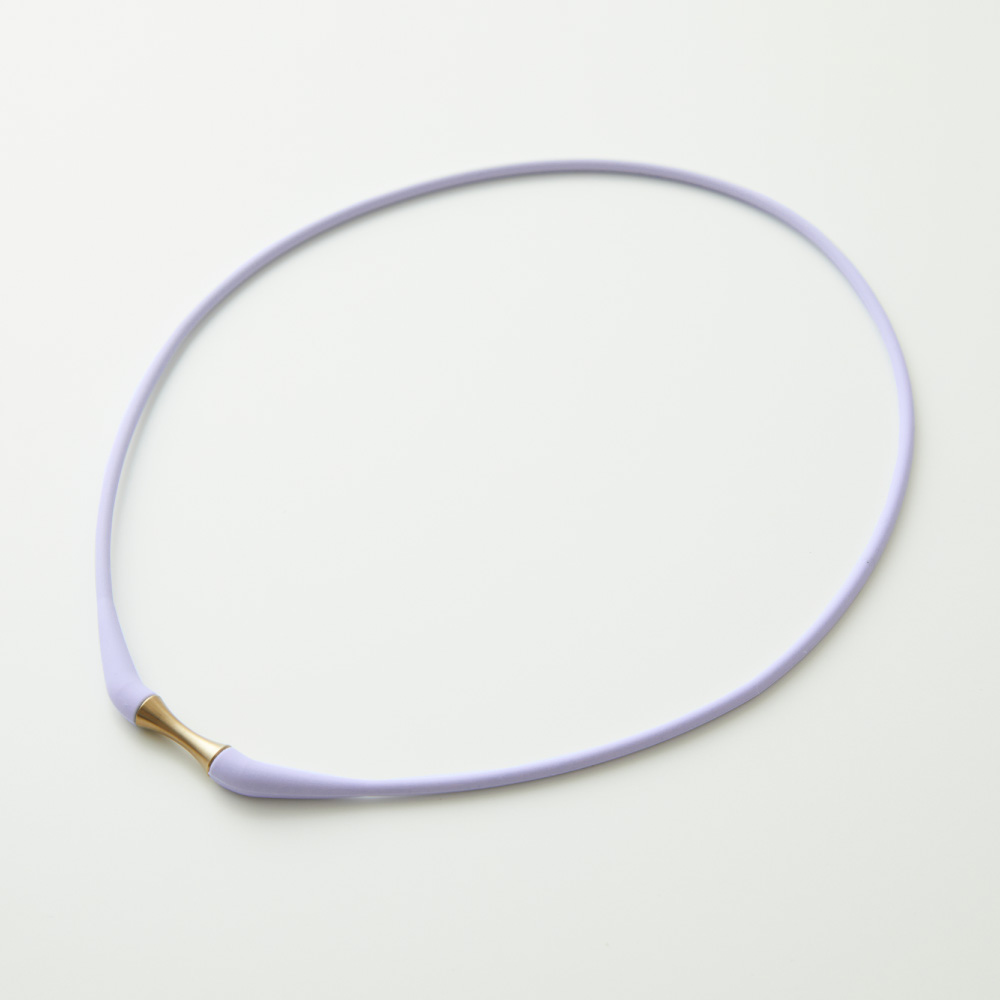 健康アクセサリーネックレス（色：グリーン系）｜健康アクセサリー