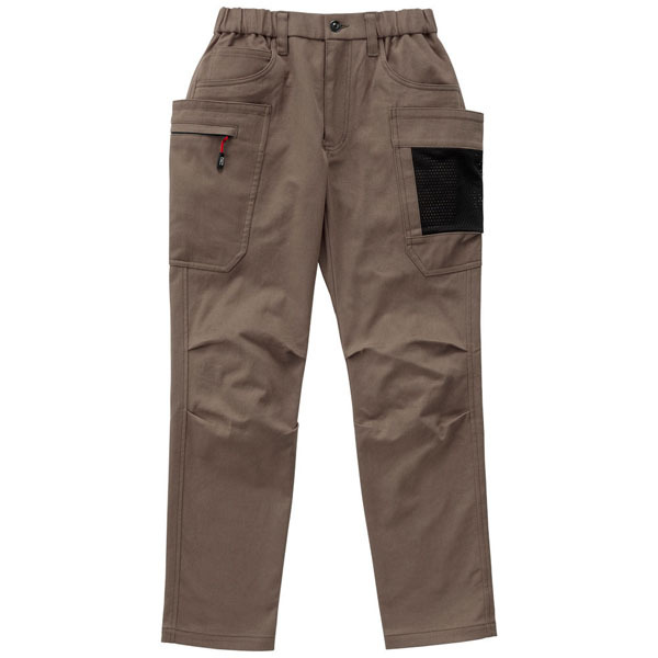 IRIS OHYAMA（アイリスオーヤマ） 作業ズボン カーゴパンツ メンズ