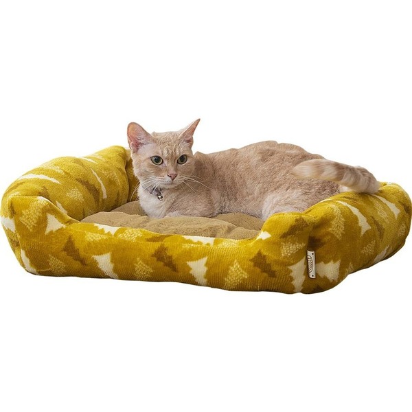 IRIS OHYAMA ペットベッド 犬 ベッド 猫ベッド 猫 冬用 ペット