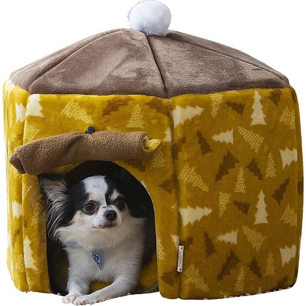 IRIS OHYAMA（アイリスオーヤマ） ペットベッド 犬 ベッド 猫ベッド 猫