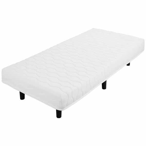 IRIS OHYAMA（アイリスオーヤマ） ベッド マットレス 脚付きマットレス