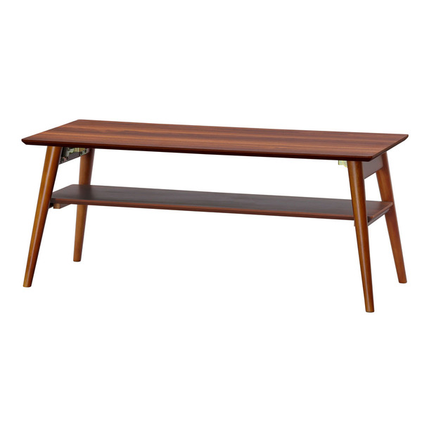 IRIS OHYAMA（アイリスオーヤマ） テーブル 折り畳み おしゃれ 北欧