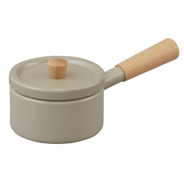 IRIS OHYAMA（アイリスオーヤマ） ミルクパン 鍋 小鍋 ミルクパン14cm