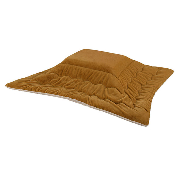 保留 こたつ用布団 ブラウン 180x180cm 新品未使用 保留 こたつ用布団 ブラウン 180x180cm 新品未使用