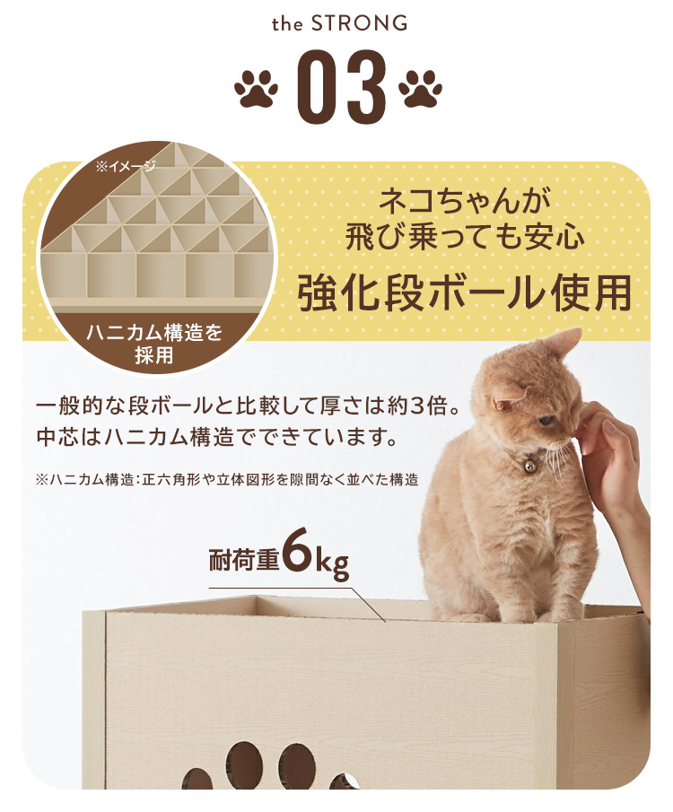 Amazon | 日本メーカー RAKU 猫タワー 木製キャットタワー