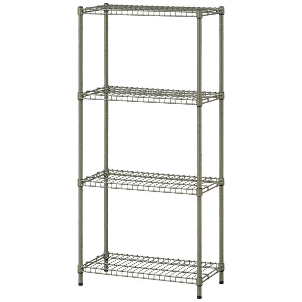 IRIS OHYAMA（アイリスオーヤマ） スチールラック 幅59 収納ラック 4段