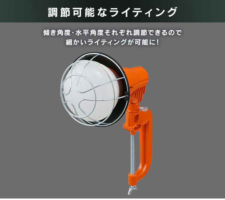 IRIS OHYAMA（アイリスオーヤマ） 2000lm 投光器 LED 屋外 LED投光器