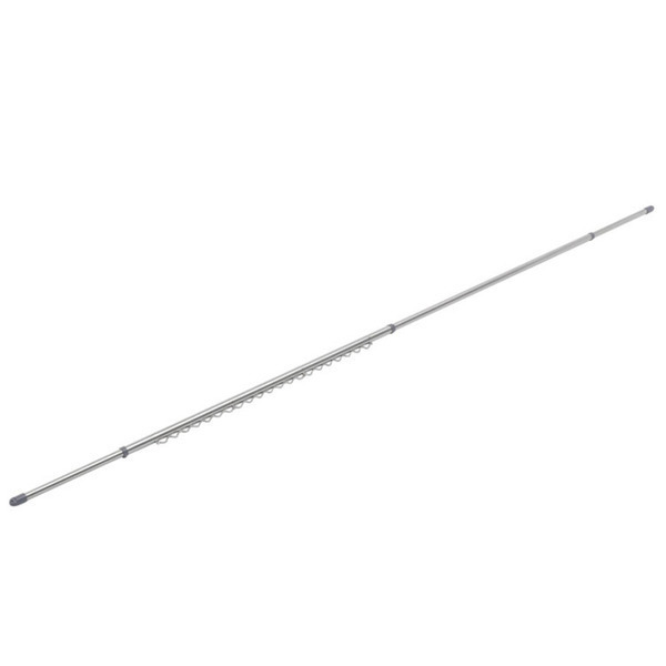 IRIS OHYAMA（アイリスオーヤマ） 物干し竿 4m ステンレス 伸縮物干し