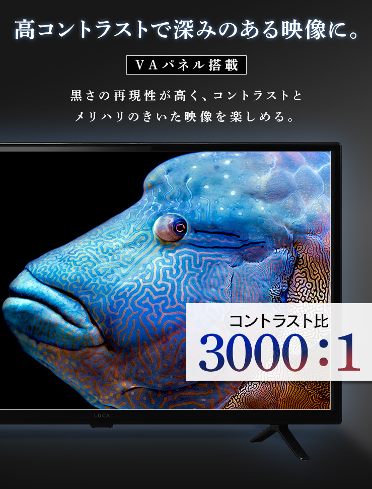 IRIS OHYAMA テレビ 液晶テレビ 32v 32型 tv TV スマート化