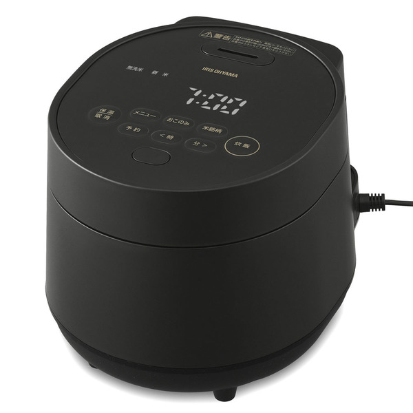 アイリスオーヤマ炊飯器3合のおすすめ人気商品一覧 通販 - Yahoo