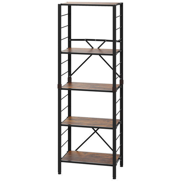 IRIS OHYAMA（アイリスオーヤマ） スチールラック 5段 幅56 奥行34.5