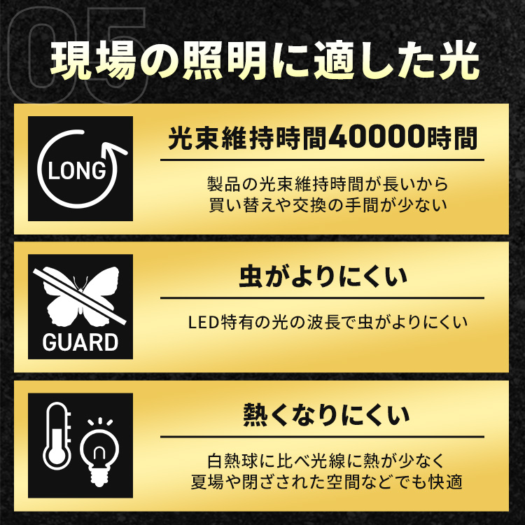 IRIS OHYAMA（アイリスオーヤマ） led投光器 110w 100v 2灯 投光器 led