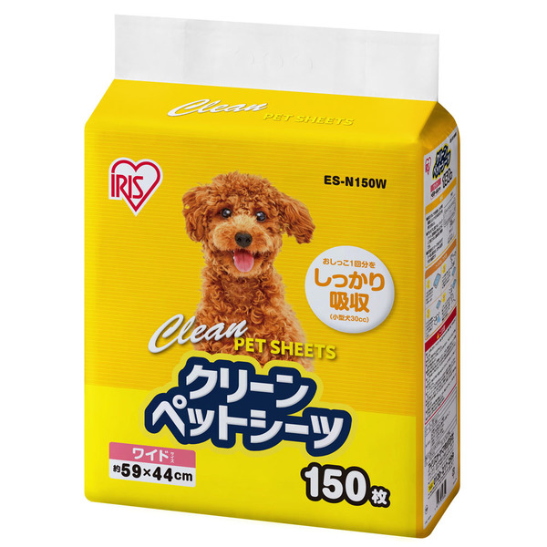 IRIS OHYAMA（アイリスオーヤマ） ペットシーツ ワイド レギュラー