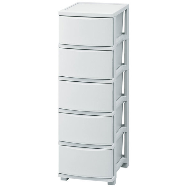 IRIS OHYAMA（アイリスオーヤマ） チェスト 衣装ケース 5段 収納ケース