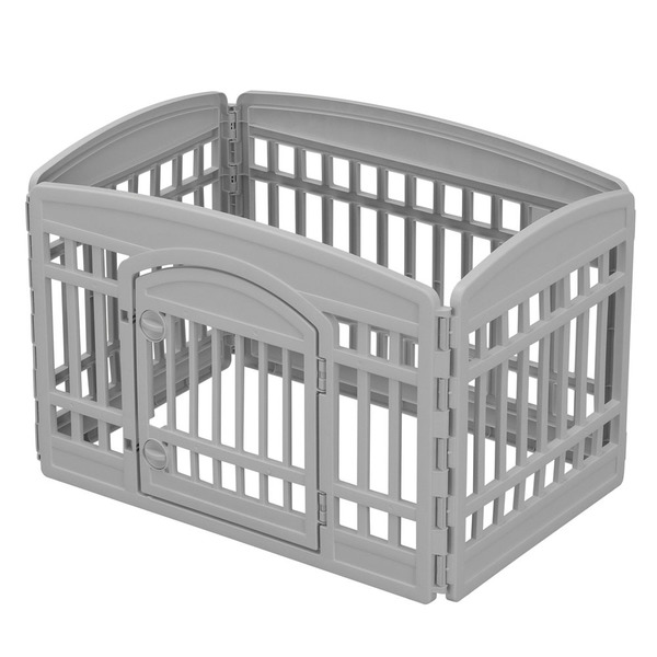 IRIS OHYAMA（アイリスオーヤマ） 犬 ケージ ペットサークル 犬用