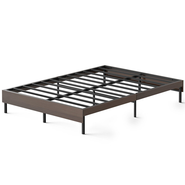 IRIS OHYAMA（アイリスオーヤマ） ベッド ダブル フレーム 頑丈 通気性